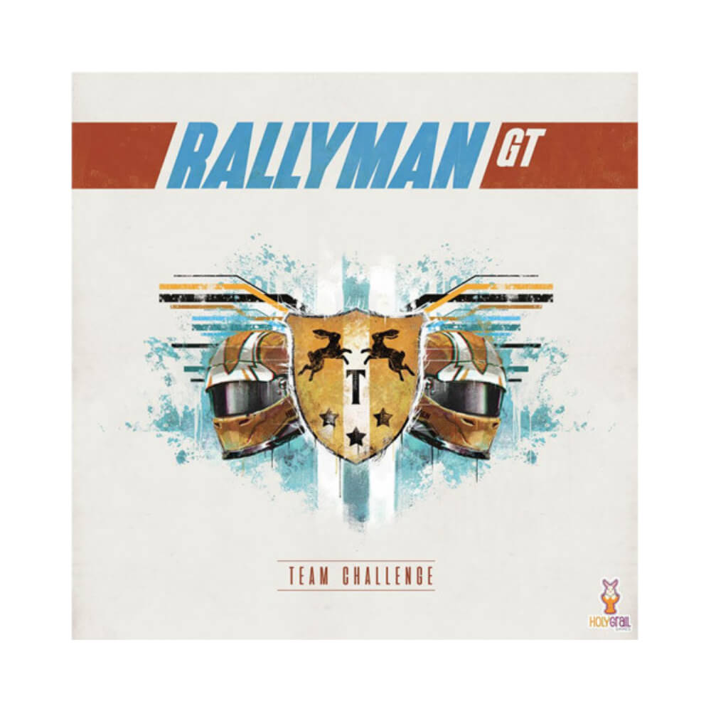 Rallyman GT Team Challenge