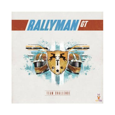 Rallyman GT Team Challenge
