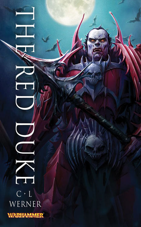 Warhammer Chronicles: The Red Duke (PB)