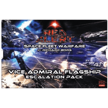 Red Alert Vice Admiral Flagship Escalation Pack