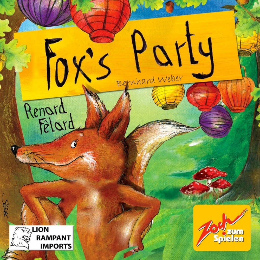 Foxs Party