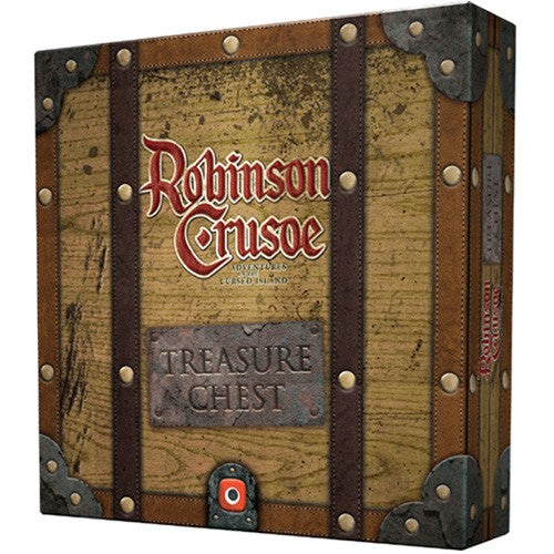 Robinson Crusoe Treasure Chest