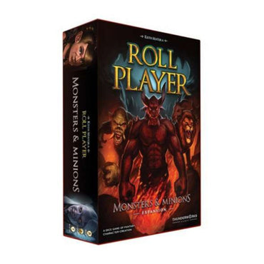Roll Player Monsters & Minions