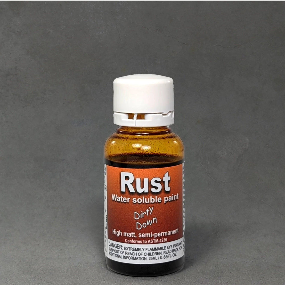 Dirty Down: Rust Effect 25ml