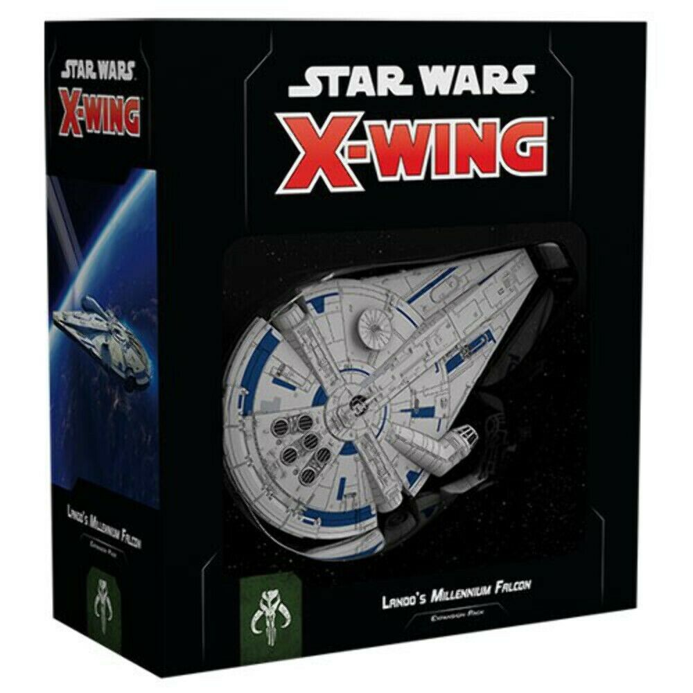 Star Wars X-wing 2E Lando's Millennium Falcon