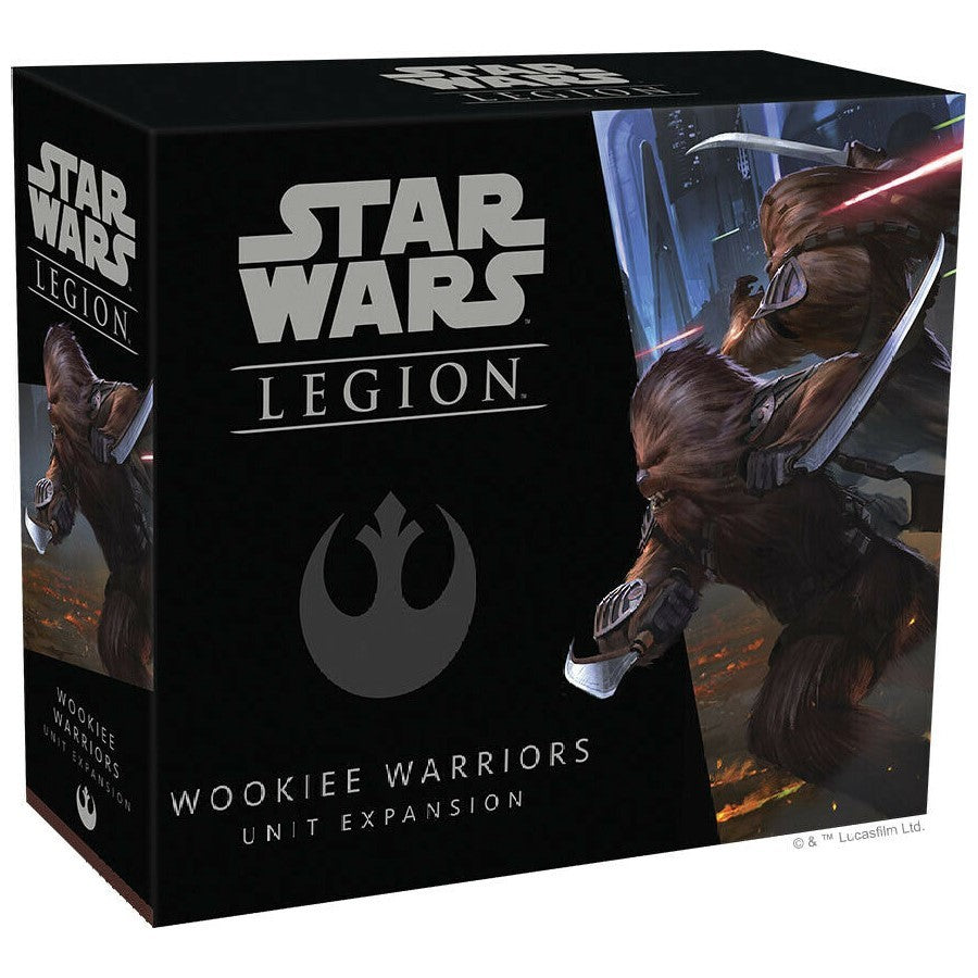 Star Wars Legion: Wookiee Warriors Unit Expansion