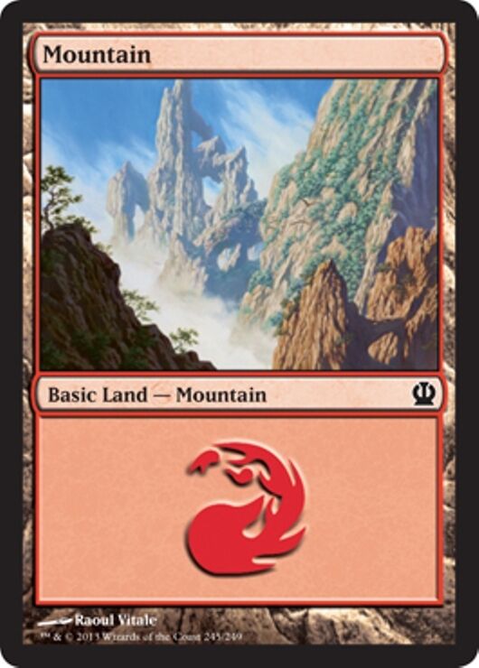 Magic: Basic Lands Bundle (30)