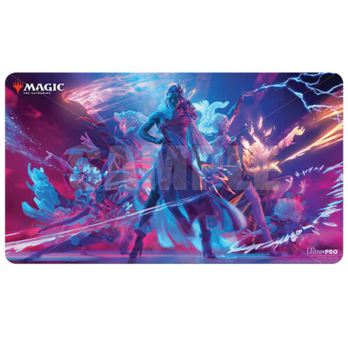 MTG Playmat Strixhaven V2 (Prismari)