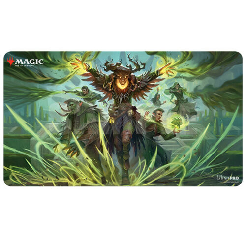 MTG Playmat Strixhaven V3 (Witherbloom)