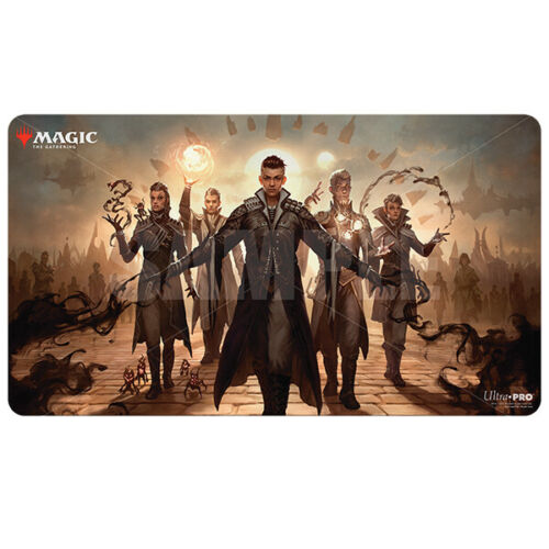 MTG Playmat Strixhaven V1 (Silverquil)
