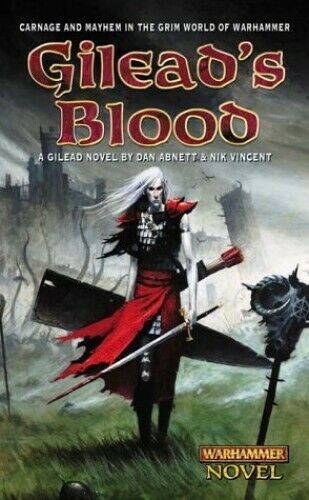 Warhammer Chronicles: Gilead's Blood (PB)