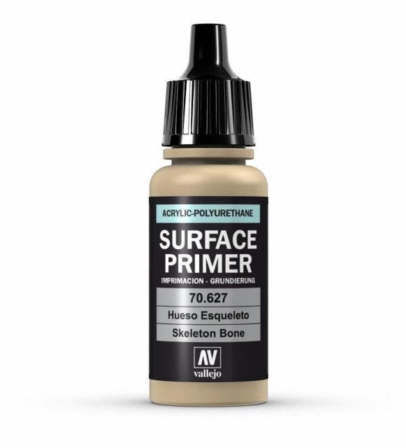 Vallejo: Surface Primer: Skeleton Bone 17ml