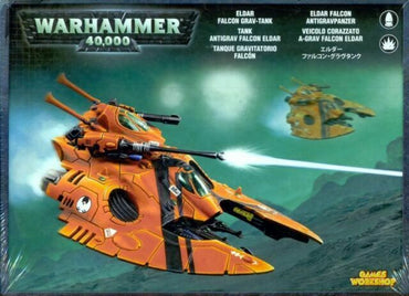 Warhammer 40000: Aeldari Falcon Grav Tank