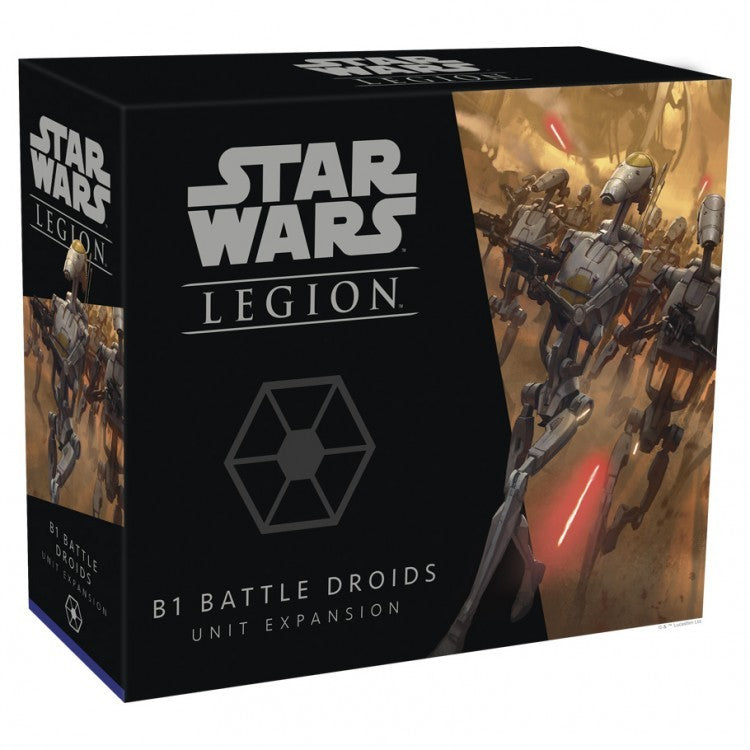 Star Wars Legion: B1 Battle Droids Unit Expansion