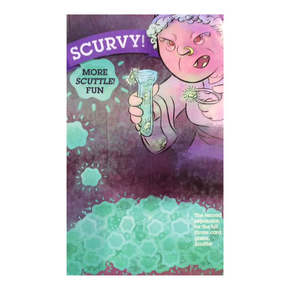 Scuttle Scurvy Expansion