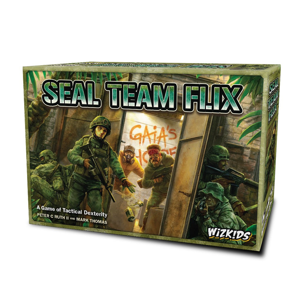 Seal Team Flix