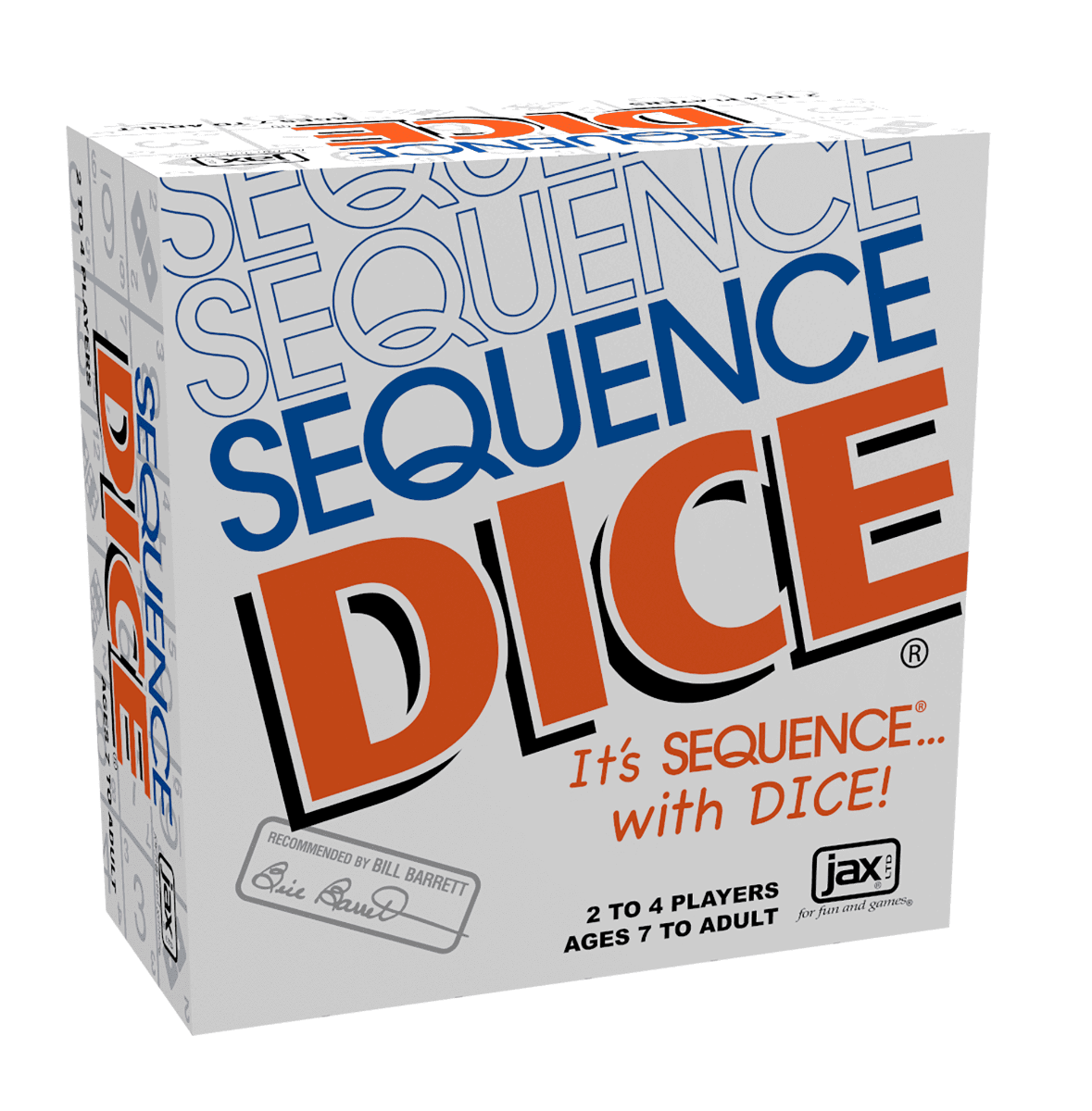 Sequence Dice Game