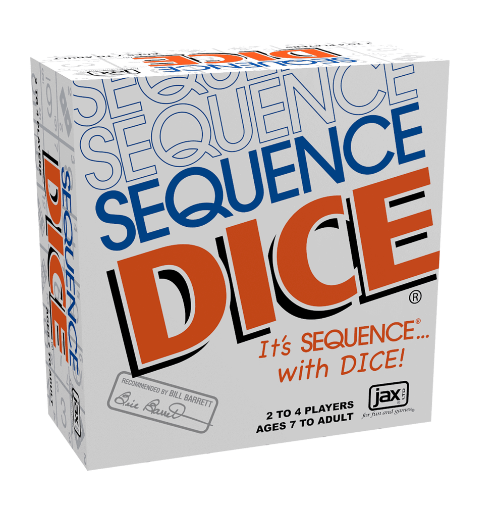 Sequence Dice Game