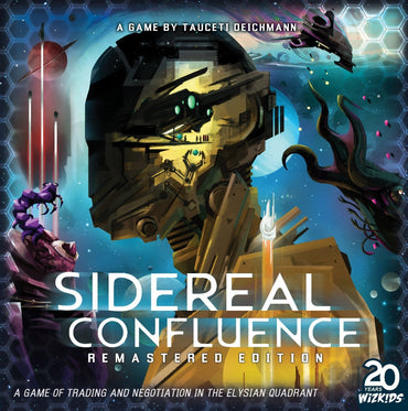 Sidereal Confluence Remastered Edition