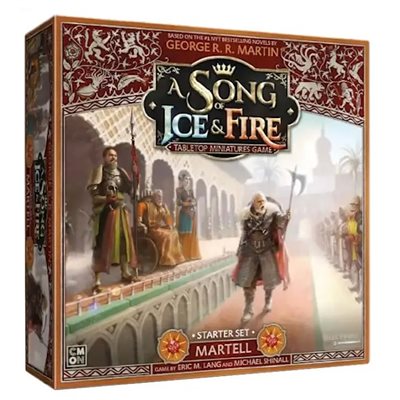 A Song of Ice and Fire: Martell Starter Set