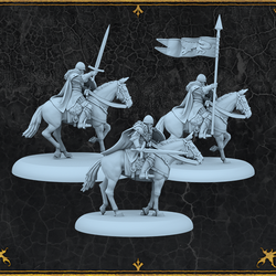A Song of Ice and Fire: Stark vs Lannister Starter Set