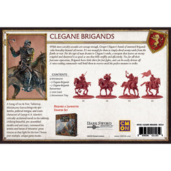 A Song of Ice and Fire: Clegane Brigands