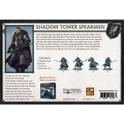A Song of Ice and Fire: Shadow Tower Spearmen