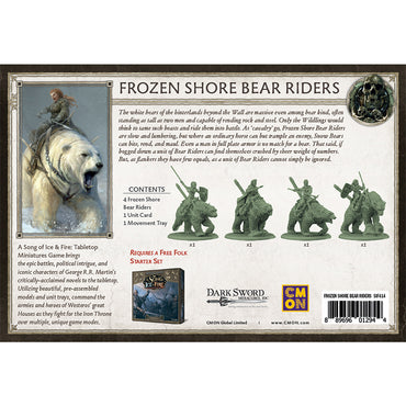 A Song of Ice and Fire: Frozen Shore Bear Riders