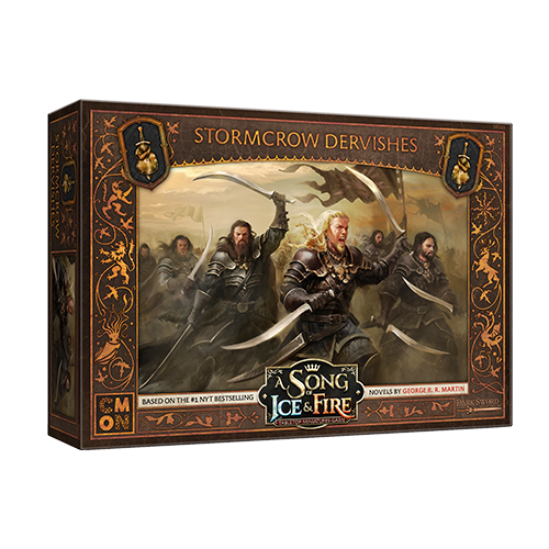 A Song of Ice and Fire: Stormcrow Dervishes