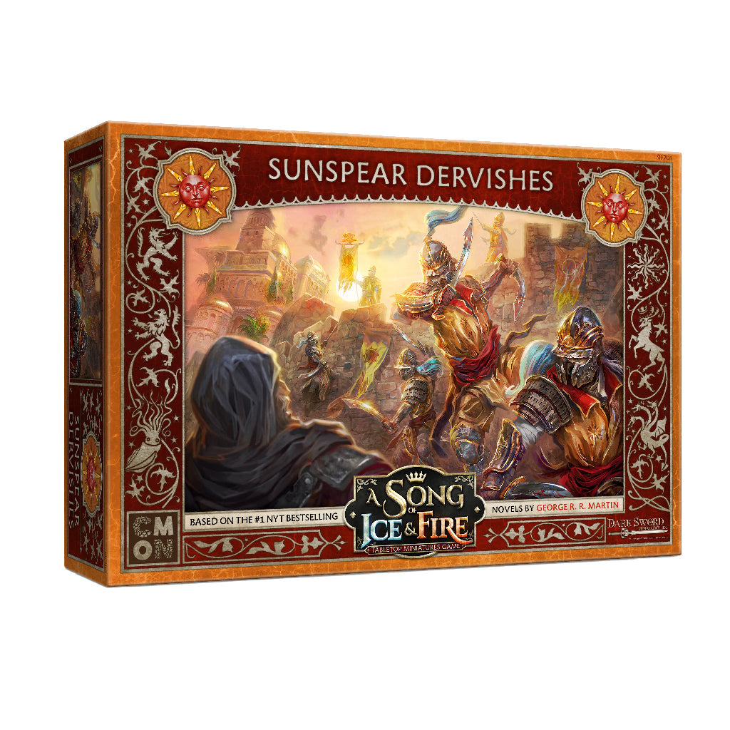 A Song of Ice and Fire: Sunspear Dervishes