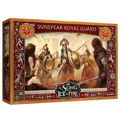 A Song of Ice and Fire: Sunspear Royal Guard