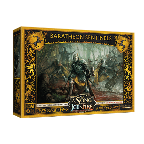 A Song of Ice and Fire: Baratheon Sentinels