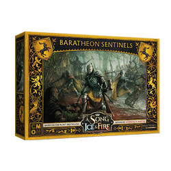 A Song of Ice and Fire: Baratheon Sentinels