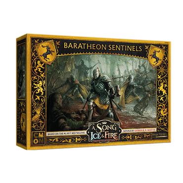 A Song of Ice and Fire: Baratheon Sentinels