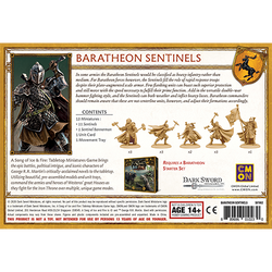 A Song of Ice and Fire: Baratheon Sentinels