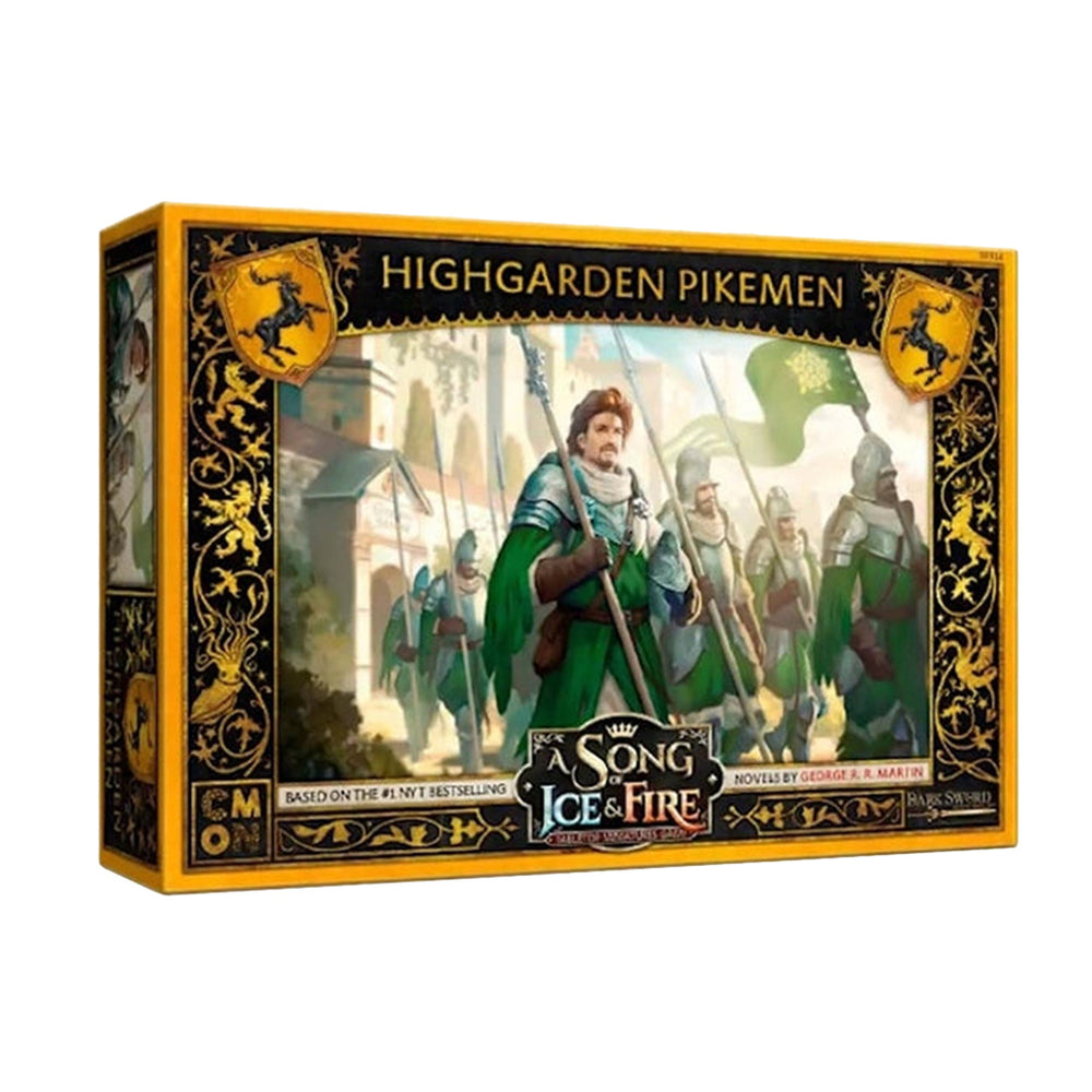 A Song of Ice and Fire: Highgarden Pikemen