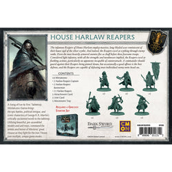 A Song of Ice and Fire: House Harlaw Reapers