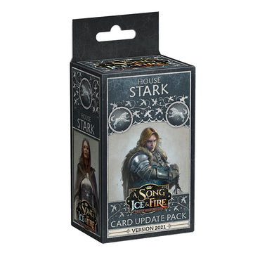 A Song of Ice and Fire: House Stark Card Update Pack 2021