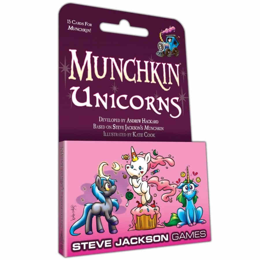 Munchkin Unicorns