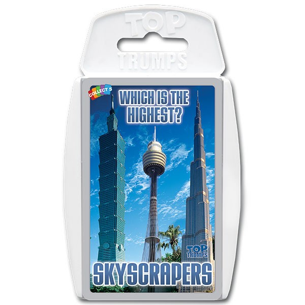 Top Trumps: Skyscrapers