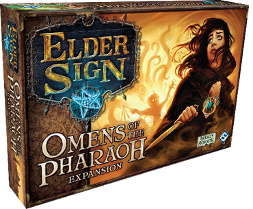 Elder Sign Omens of the Pharaoh