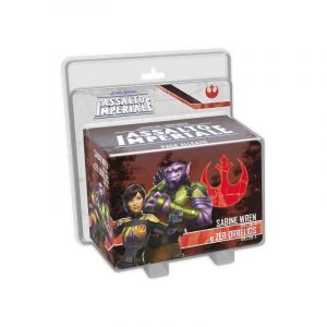 Imperial Assault: Sabine Wren & Zeb Orrelios