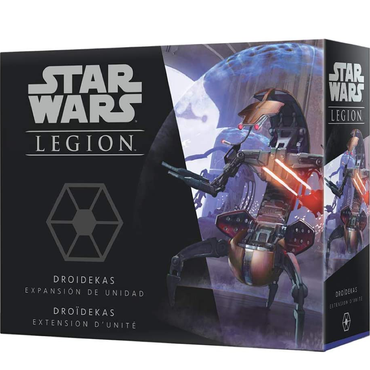 Star Wars Legion: Droidekas Unit Expansion