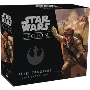 Star Wars Legion: Rebel Troopers Unit Expansion