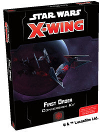 Star Wars X-wing 2E First Order Conversion Kit