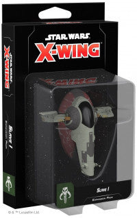 Star Wars X-wing 2E Slave 1