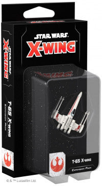 Star Wars X-wing 2E T65 X-wing