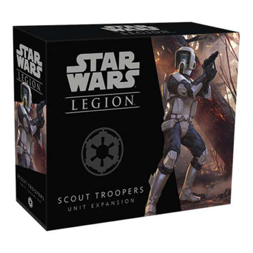 Star Wars Legion: Scout Troopers Unit Expansion