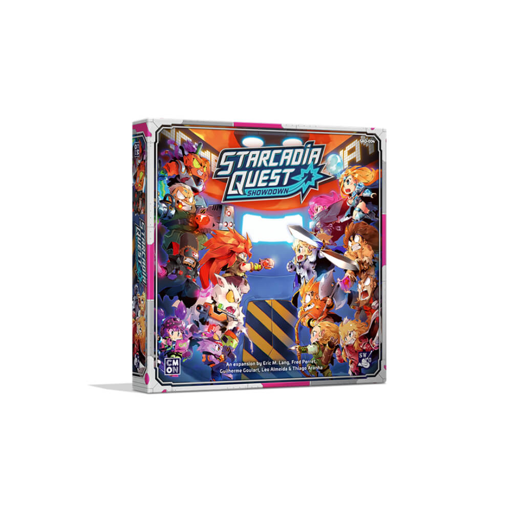 Starcadia Quest Showdown