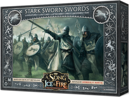 A Song of Ice and Fire: Stark Sworn Swords